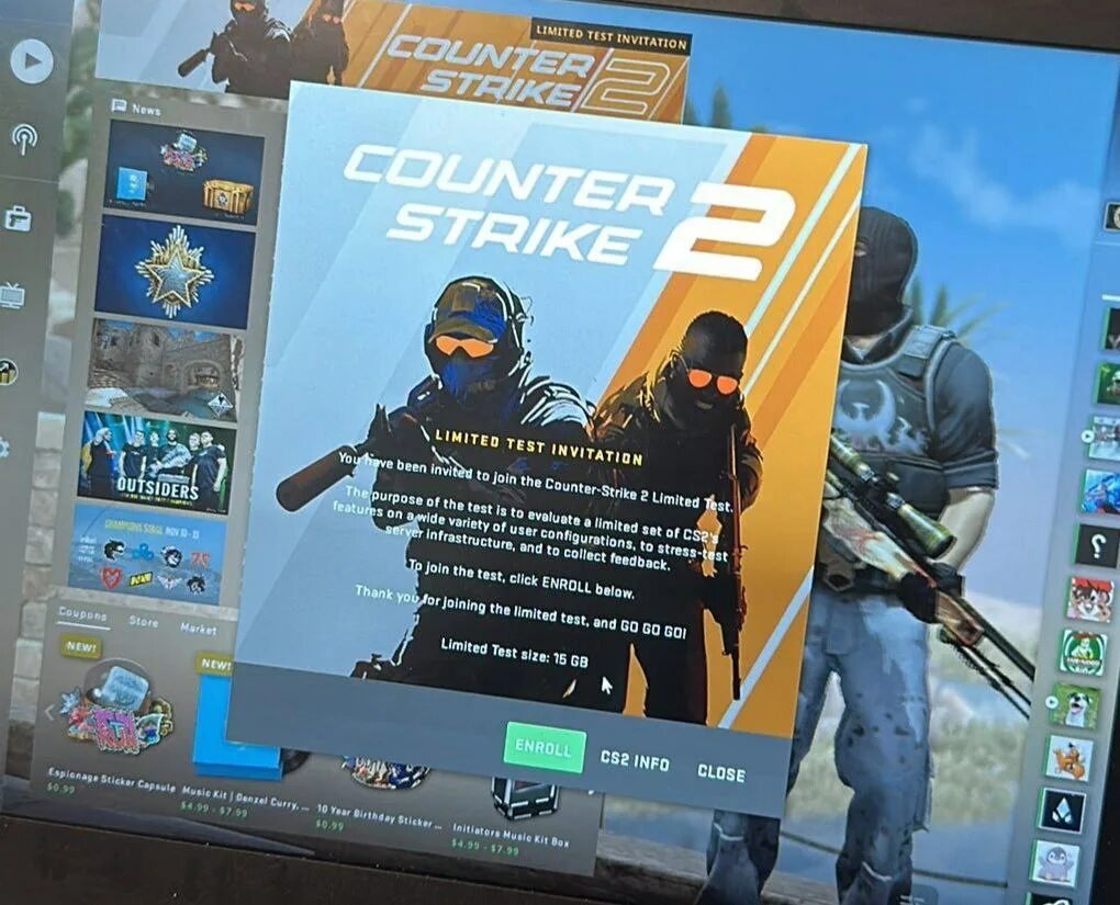 Подключение к counter strike 2 Steam Community :: Guide :: Что будет с CS:GO после перехода на Source 2?