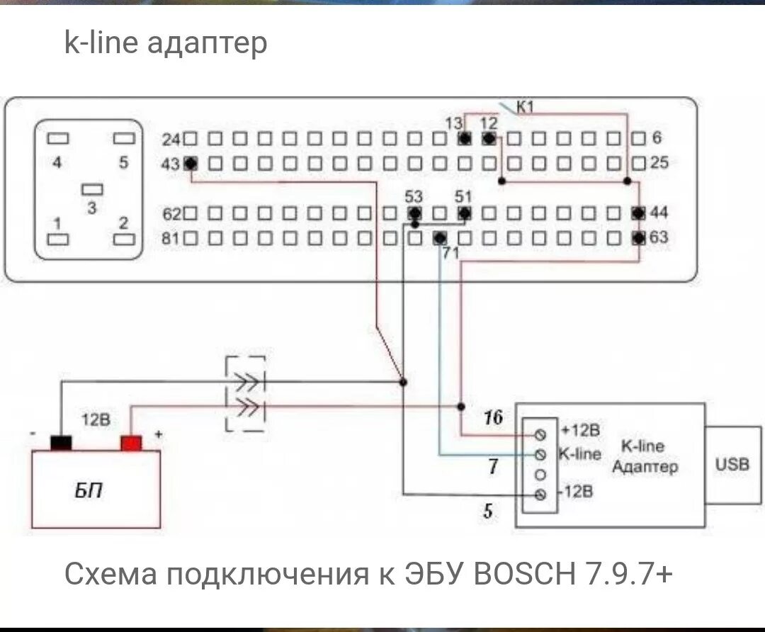 Подключение к эбу 4 и завис Ремонт кабель-шлейфа для прошивки ЭБУ - Lada Калина хэтчбек, 1,6 л, 2008 года тю