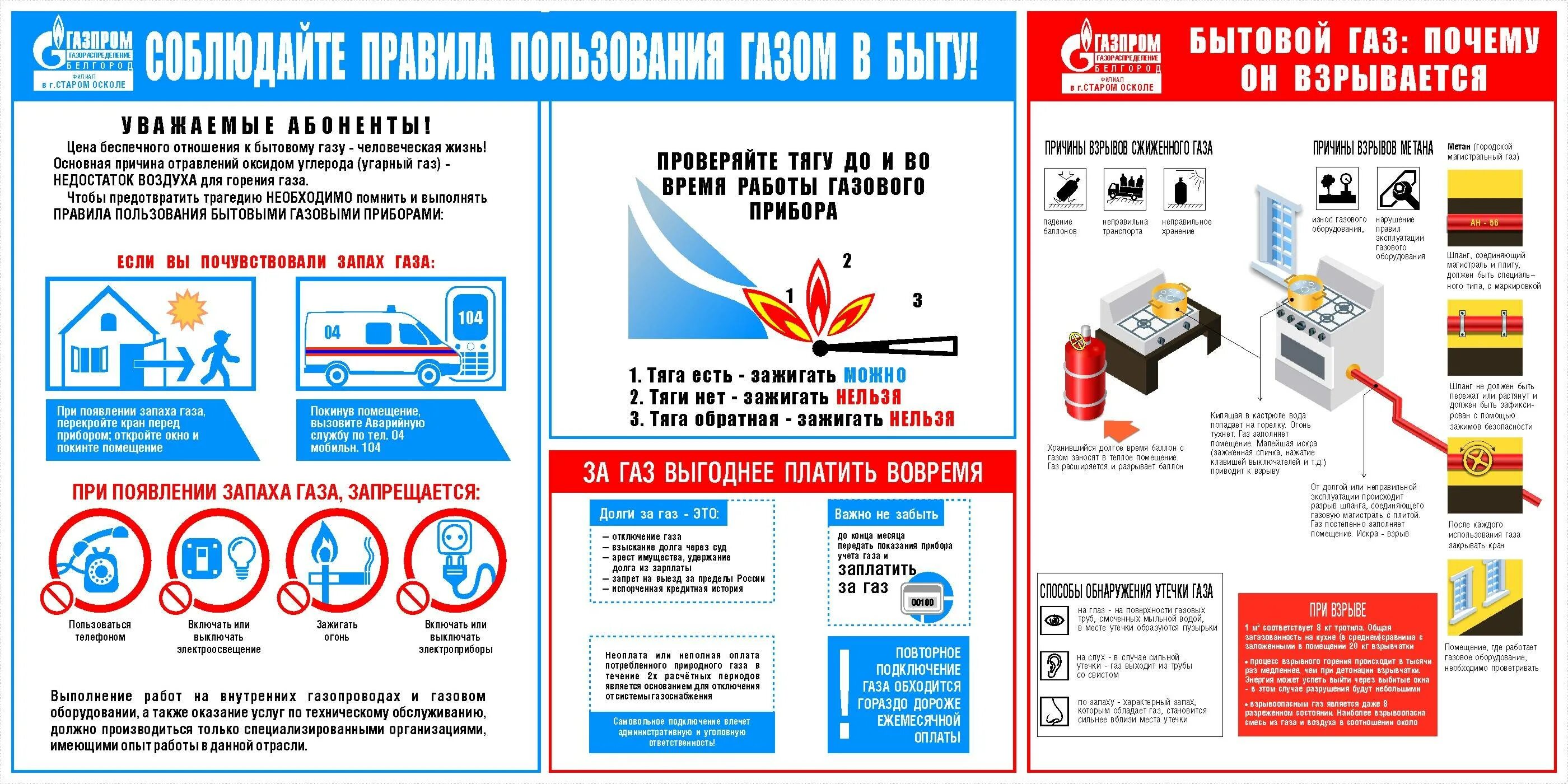 Подключение к газу коап Новости и репортажи