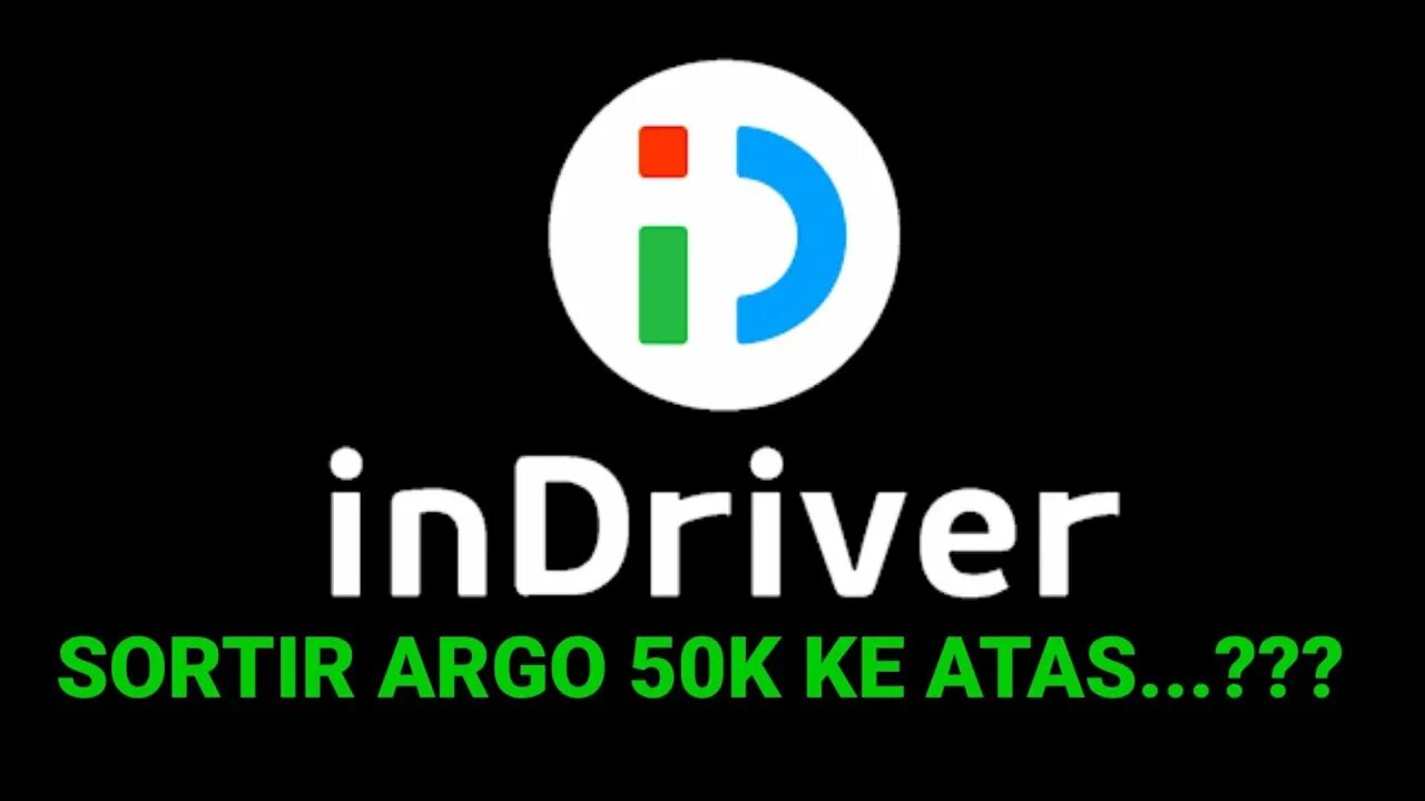 Подключение к индрайвер без лицензии CARA SORTIR ARGO INDRIVER 50K KEATAS - YouTube