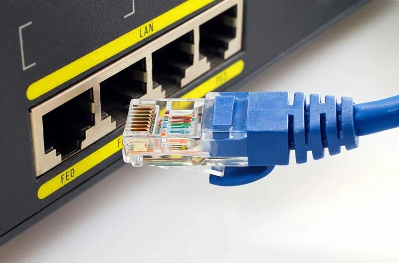 Подключение к интернету отсутствует через кабель ethernet Проектирование телеком-систем и сетей Ethernet - заказать разработку в Москве Ob