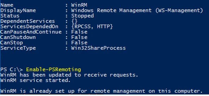 Подключение к компьютеру через powershell Using PowerShell Invoke-Command to Run Scripts on Remote Computers Windows OS Hu