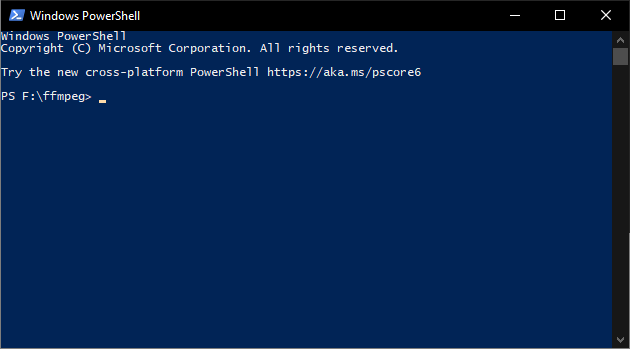 Подключение к компьютеру через powershell Fastest way to open a Command Prompt (cmd) or PowerShell at any specific folder 