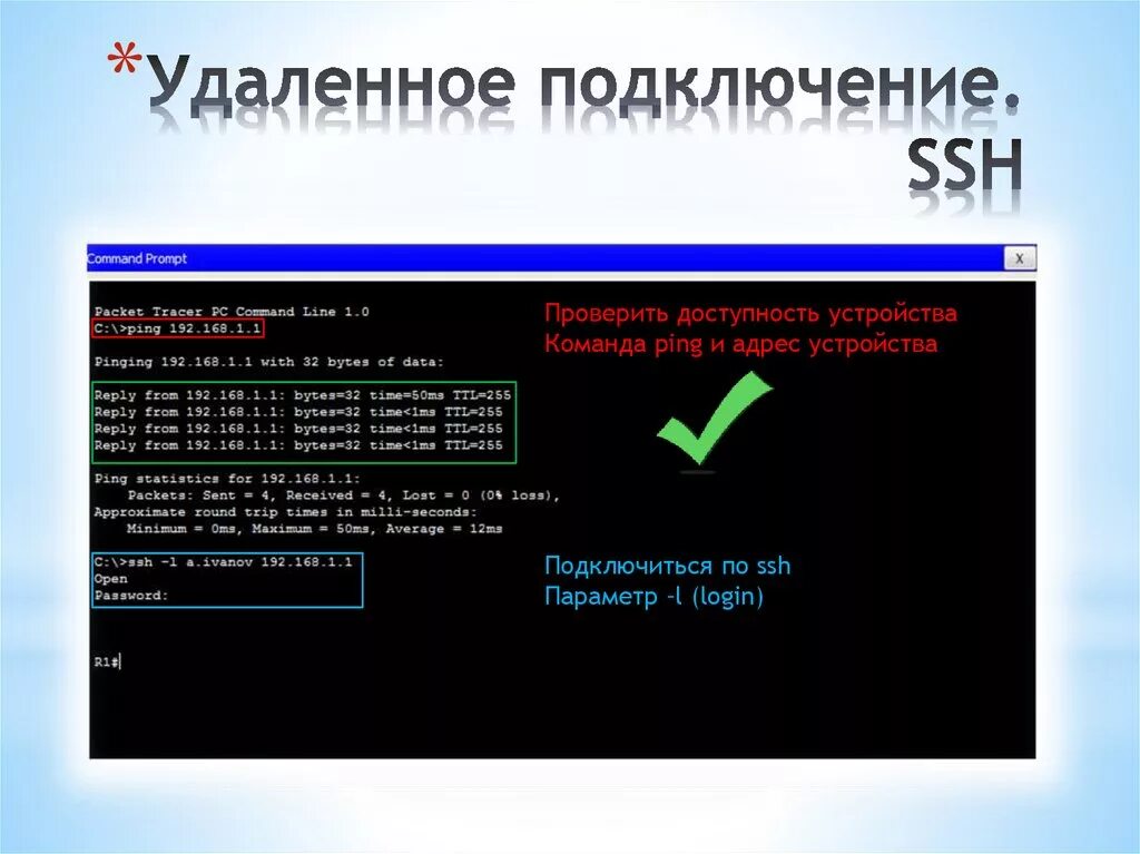 Подключение к компьютеру по ip Устройство телекоммуникационного оборудования - презентация онлайн