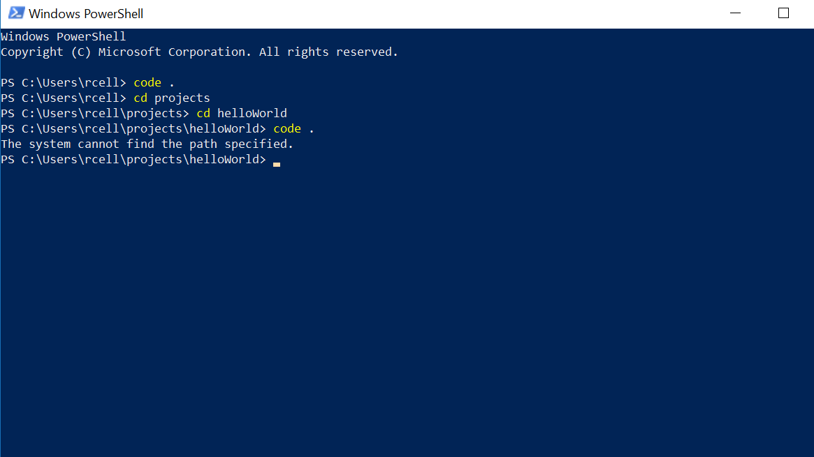 Подключение к компьютеру powershell Venlighed Laboratorium Fristelse powershell find folder det er nytteløst modul E