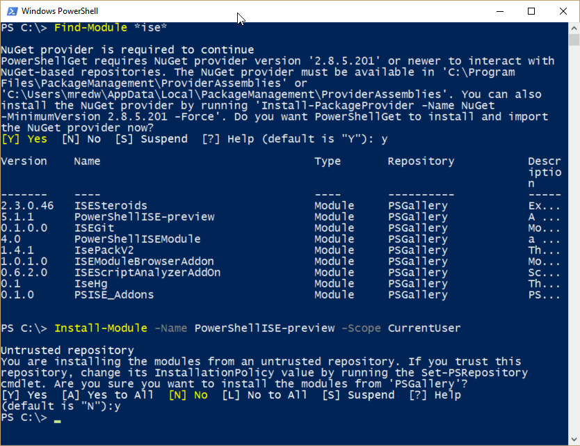 Fine Grained Control When Registering Multiple IP Addresses–Part Deux - 250 Hell