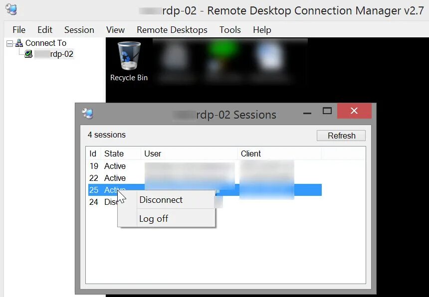 Подключение к компьютеру rdp Rdp connect