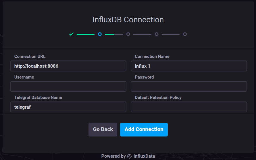 Подключение к консоли influxdb 1.8 10 InfluxDB Setup on Linux (Ubuntu) - Lion Blogger Tech