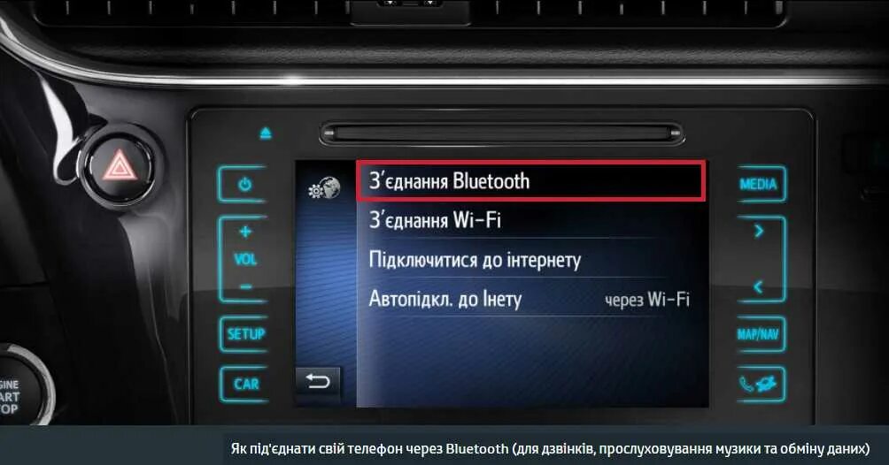 Подключение к машине через блютуз Как в лексусе подключить блютуз - фото - АвтоМастер Инфо