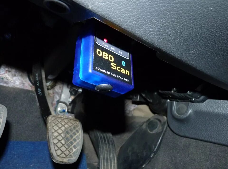 Подключение к машине для диагностики OBD-II адаптер - Subaru Impreza (GE, GH), 2 л, 2007 года другое DRIVE2