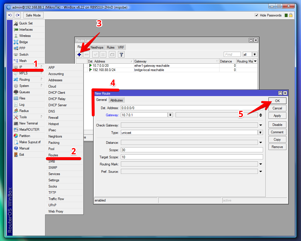 Подключение к микротик через микротик Настройка маршрутизаторов Mikrotik (ч.1): подключение, основные параметры - Техн
