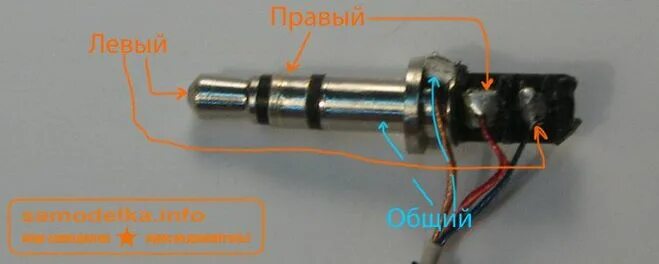 Подключение к наушникам без провода Как подключить колонки с таким разъемом к компьютеру?