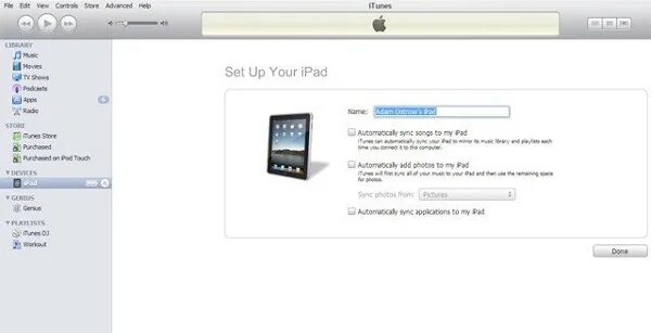 Подключение к пк через itunes 3 Quick Ways to Put Movies on iPad from PC/Mac