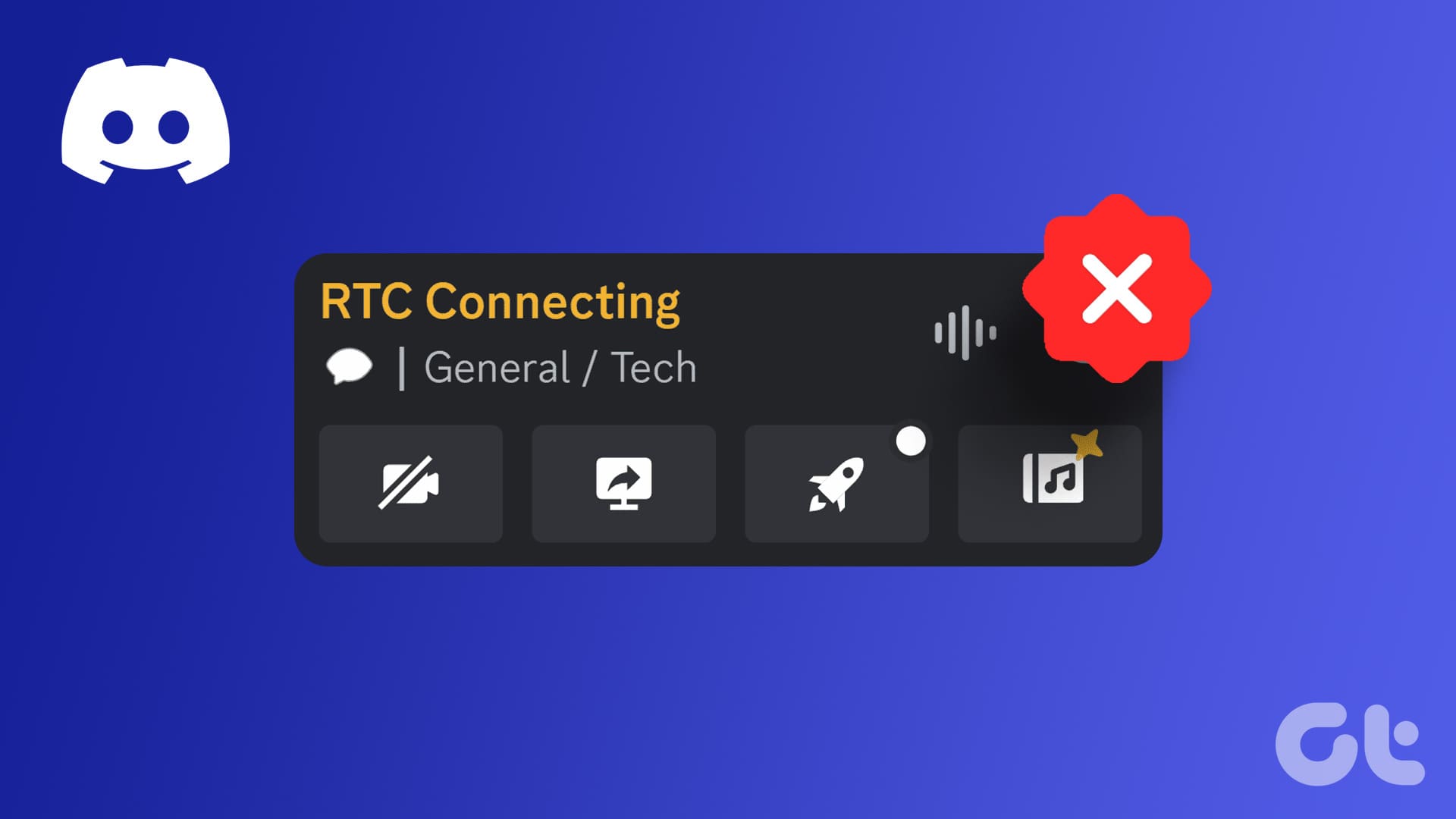 Подключение к rtc discord бесконечное 2024 10 Ways to Fix Discord "RTC Connecting" and "No Route" Errors - Guiding Tech