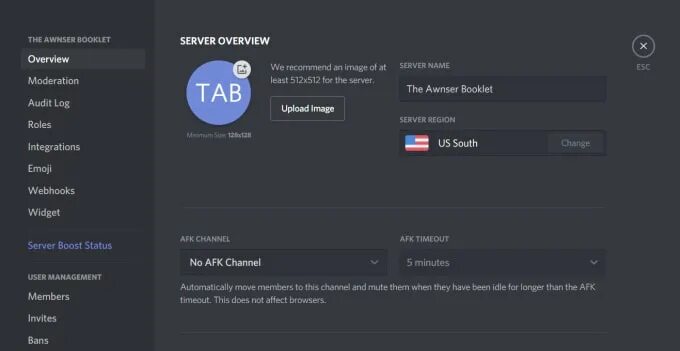 Подключение к rtc дискорд 2024 Make you a discord server, professional or personal by Nicolasanile Fiverr