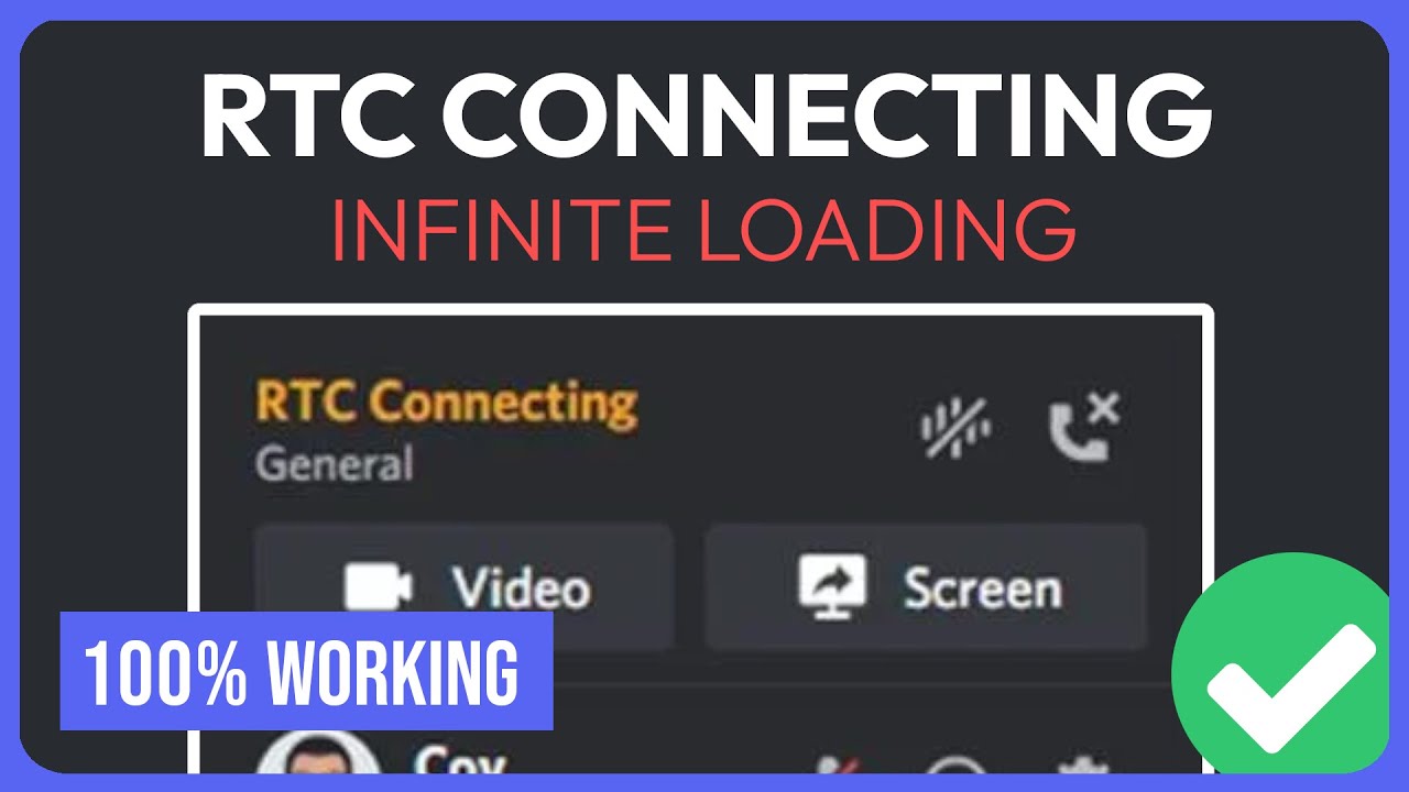 Подключение к rtc дискорд 2024 How To Fix Discord RTC Connecting Problem (Solved 2024) - YouTube