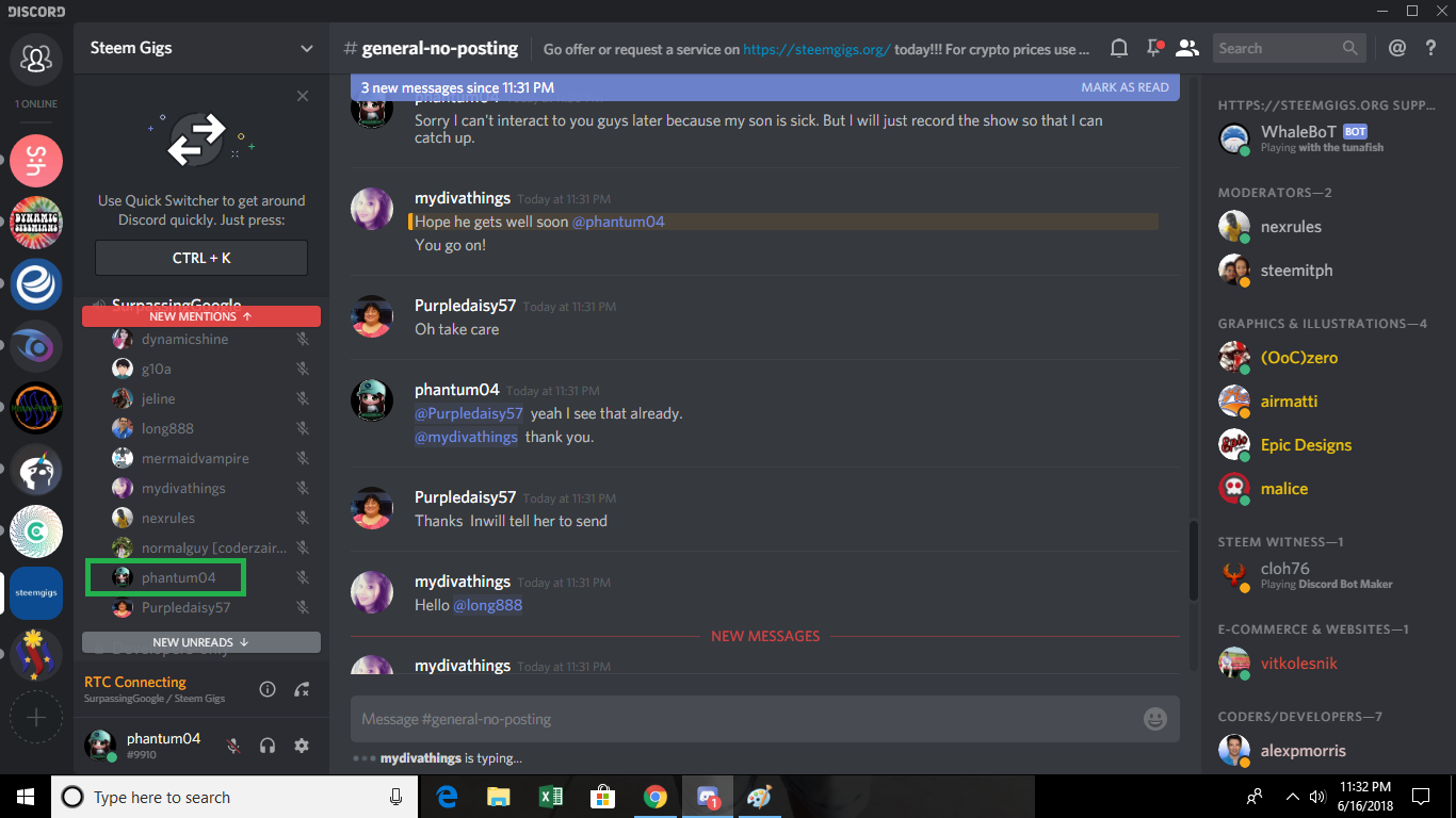 Подключение к rts дискорд что делать 2024 8th Steemgigs Discord Talk Show The System you seek is the Sistem next to you. -