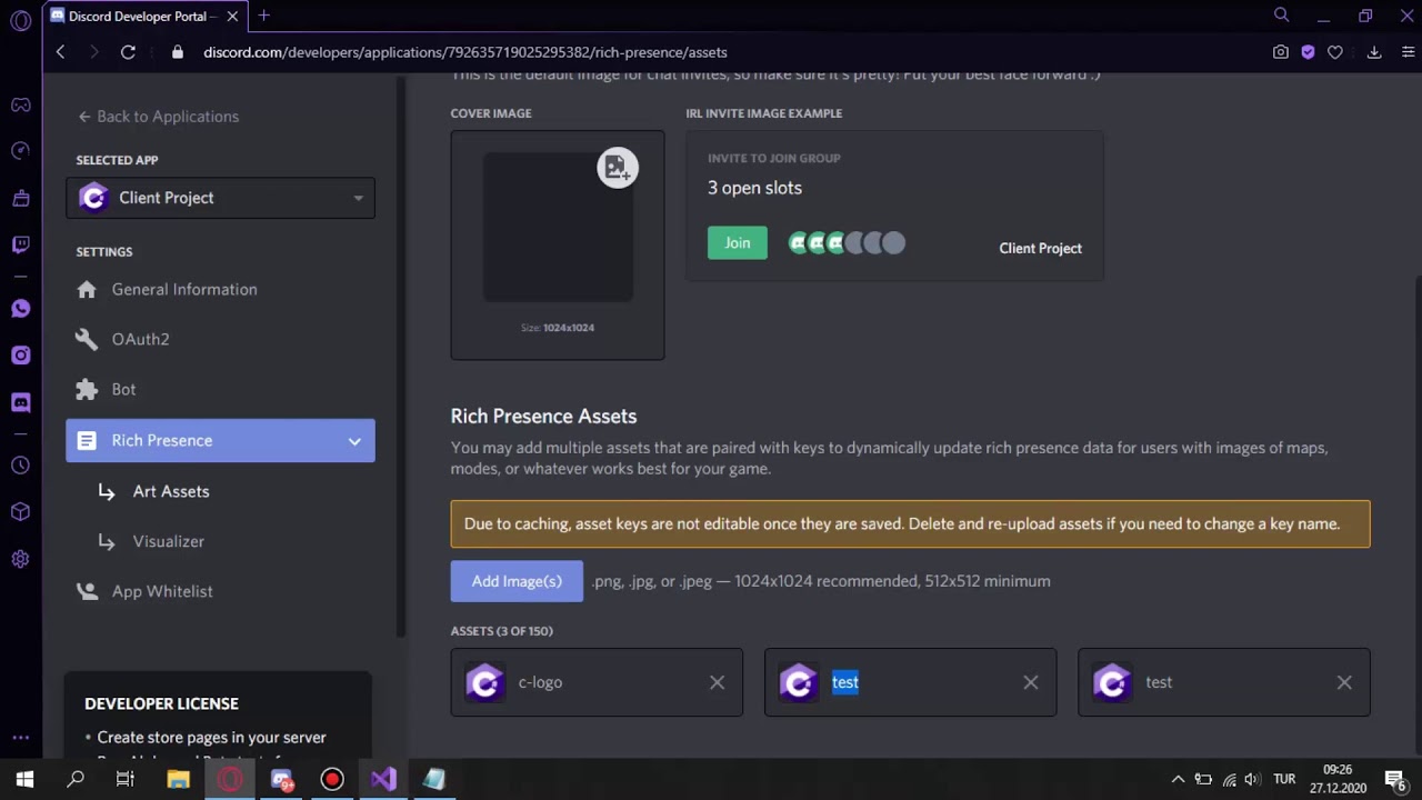 Подключение к rts дискорд что делать 2024 C# Discord RPC Yapımı - YouTube