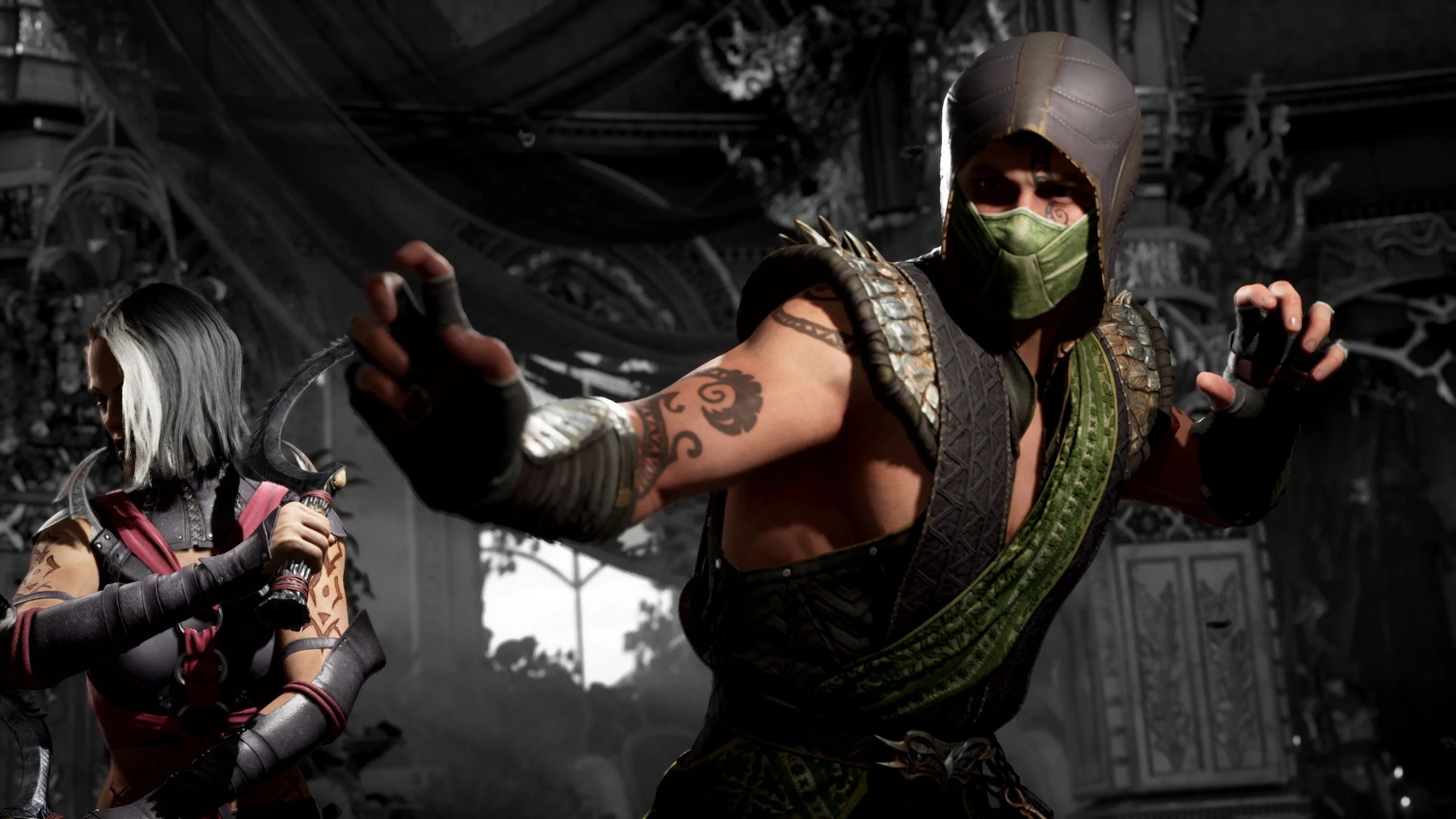 Подключение к серверам mortal kombat 1 ps5 Лучшее из обоих миров": новый геймплейный трейлер Mortal Kombat 1 подтвердил воз