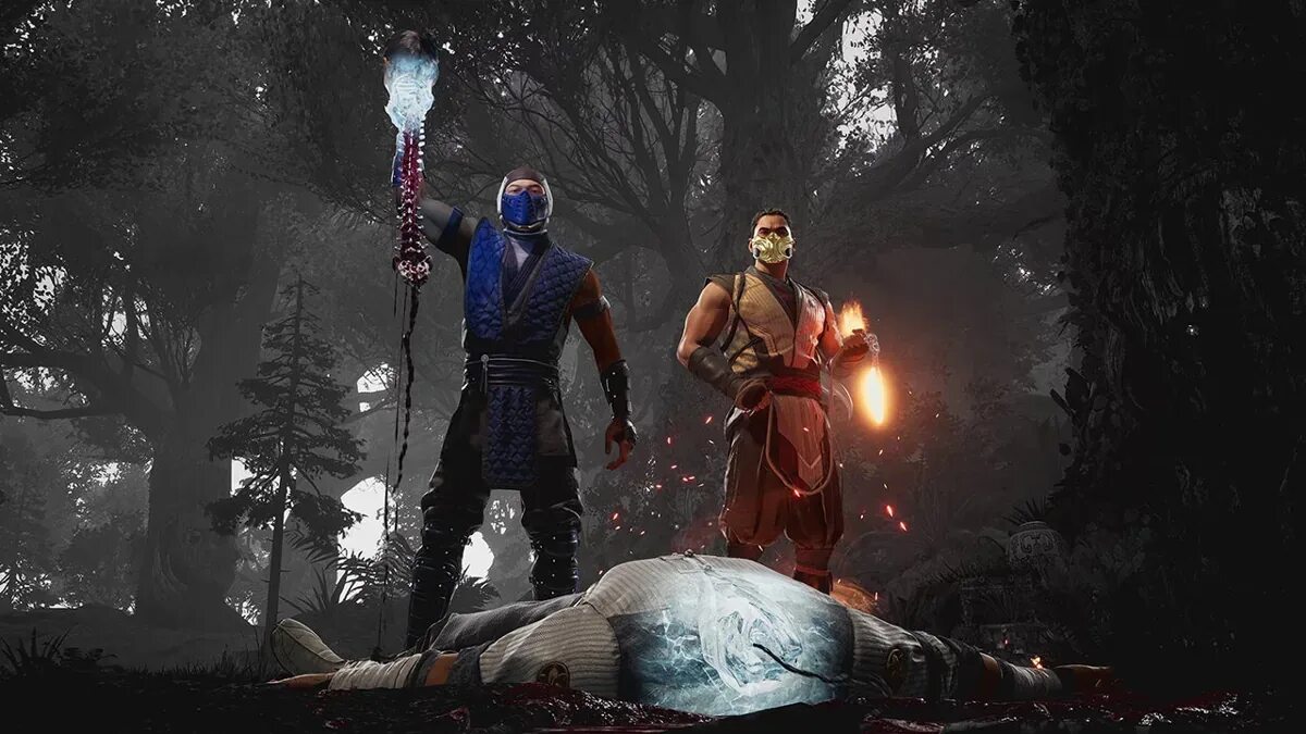 Подключение к серверам mortal kombat 1 ps5 Mortal Kombat 1 предложит совершенно новый сюжет, в котором будет много интересн