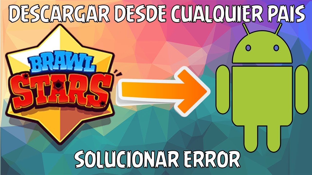 Подключение к серверу ошибка бравл старс COMO INSTALAR BRAWL STARS EN CUALQUIER PAIS SOLUCION DE ERROR FAILED - YouTube