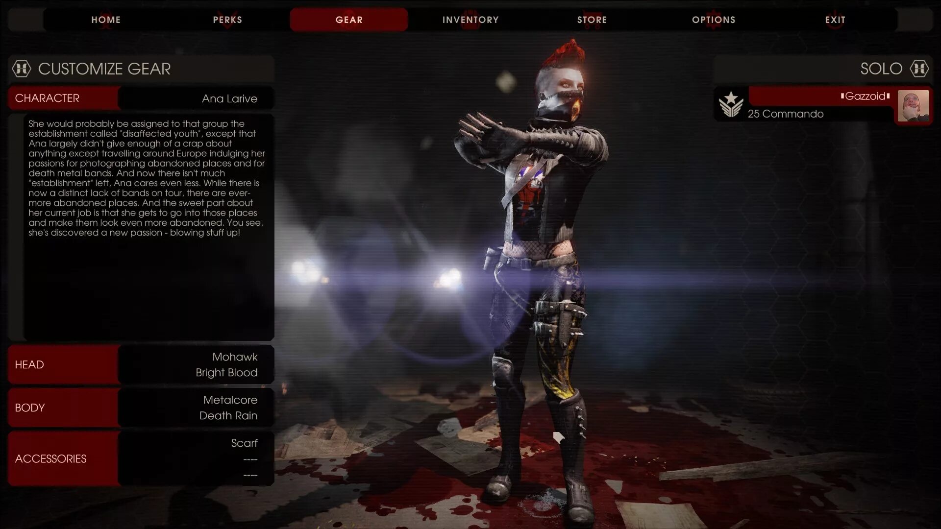 Подключение к серверу предметов killing floor 2 Ana Skin Killing Floor 2 Mods