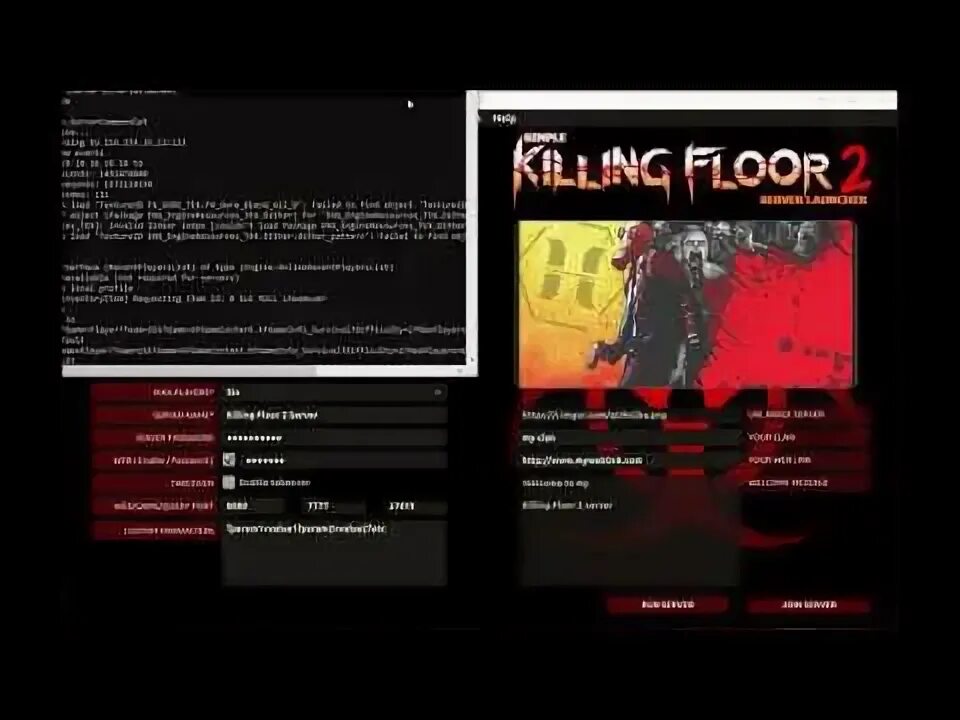 Подключение к серверу предметов killing floor 2 Сообщество Steam :: Видео :: Simple Killing Floor 2 Server Launcher - 3. Basic C