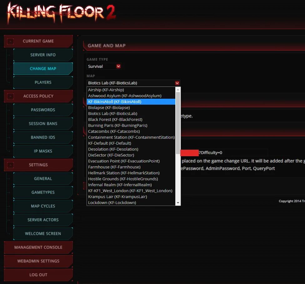 Подключение к серверу предметов killing floor 2 Kf2 Dedicated Server Not Showing Up Online poligraf-ti.kz