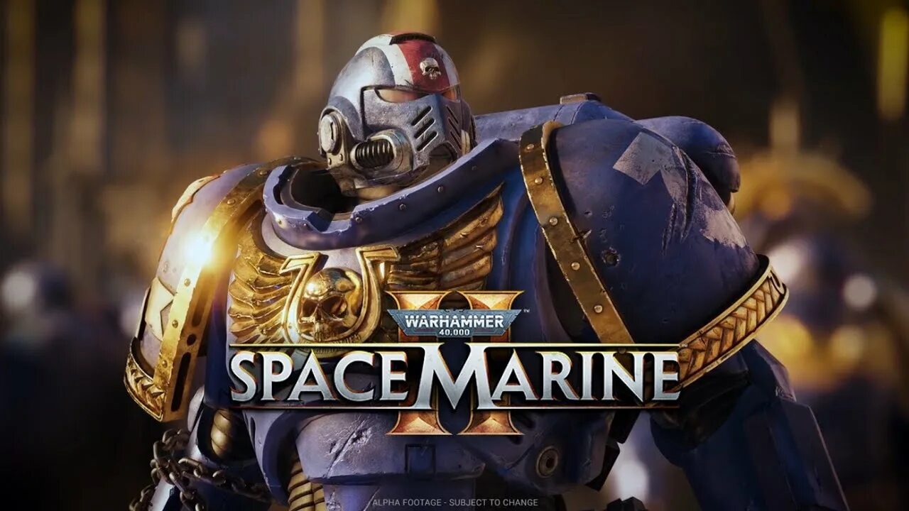 Подключение к серверу спейс марин 2 WARHAMMER 40K: SPACE MARINE 2 - Nuevo Trailer de Gameplay - YouTube