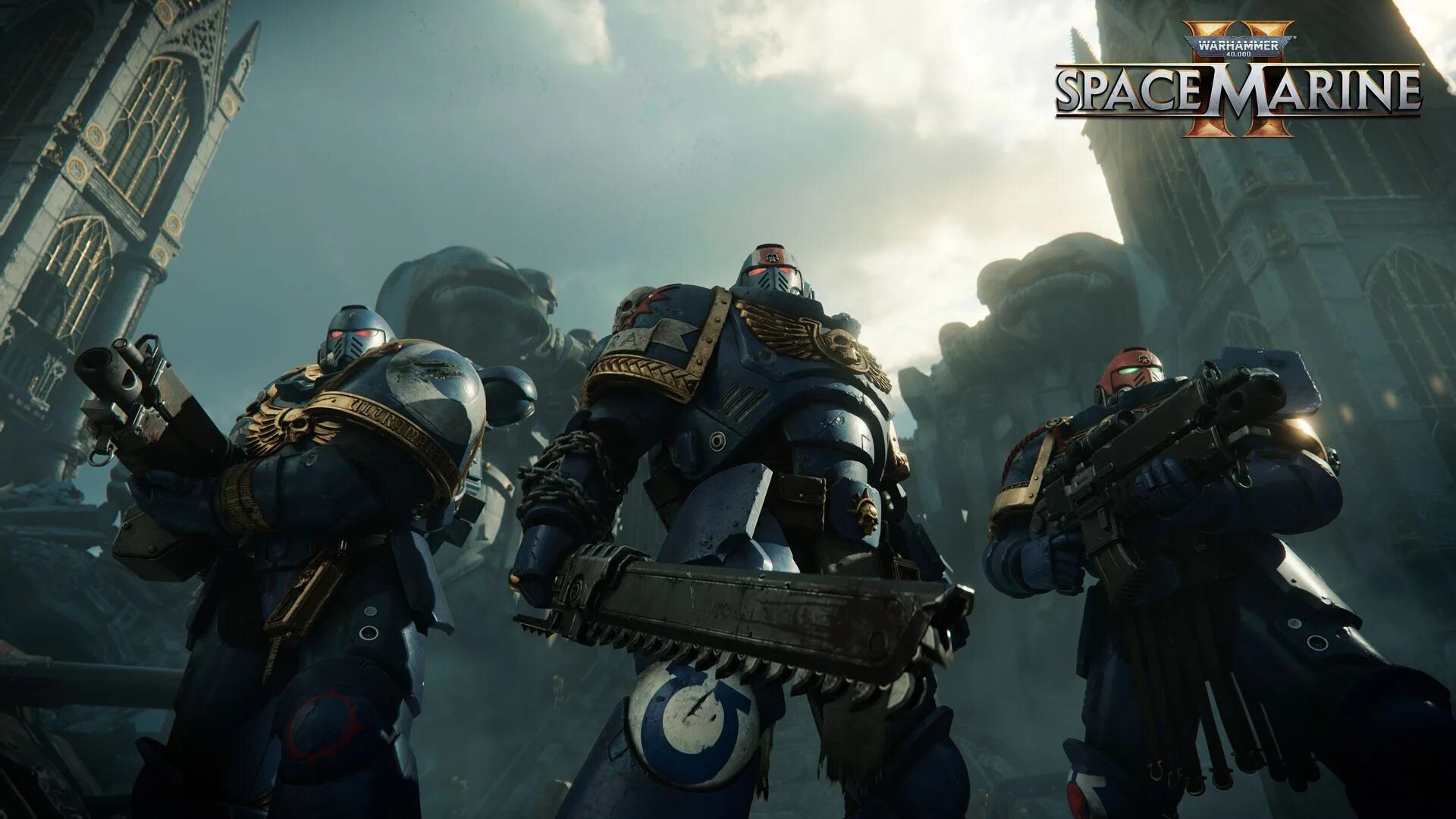 Подключение к серверу спейс марин 2 В трейлере Warhammer 40K: Space Marine 2 фанаты заметили интересную деталь