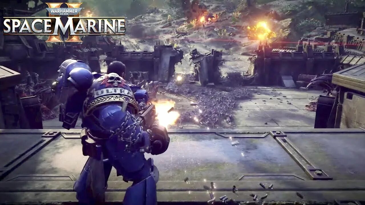 Подключение к серверу спейс марин 2 Warhammer 40K: Space Marine 2 NEW Co-op Gameplay Trailer Summer Game Fest - YouT