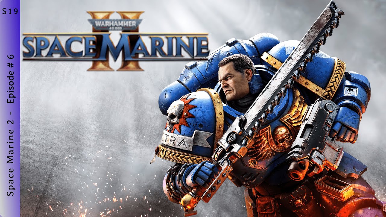 Подключение к серверу warhammer space marine 2 Warhammer 40k: Space Marines 2 ➤ Прохождение 6 - YouTube