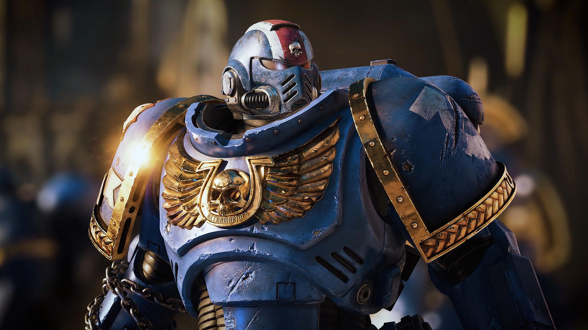 Подключение к серверу warhammer space marine 2 Warhammer 40,000: Space Marine 2 - Ultra Edition Focus Entertainment Store