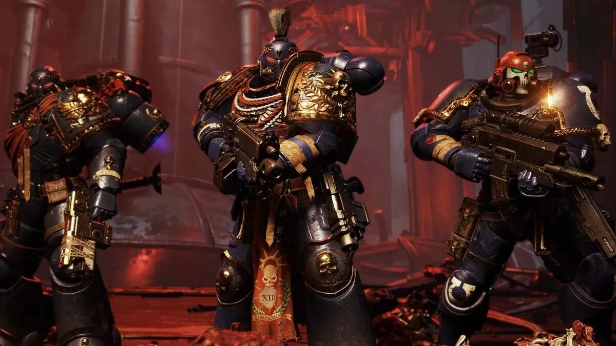 Подключение к серверу warhammer space marine 2 Space Marine 2 Might End Up Being The Best Warhammer Game Ever