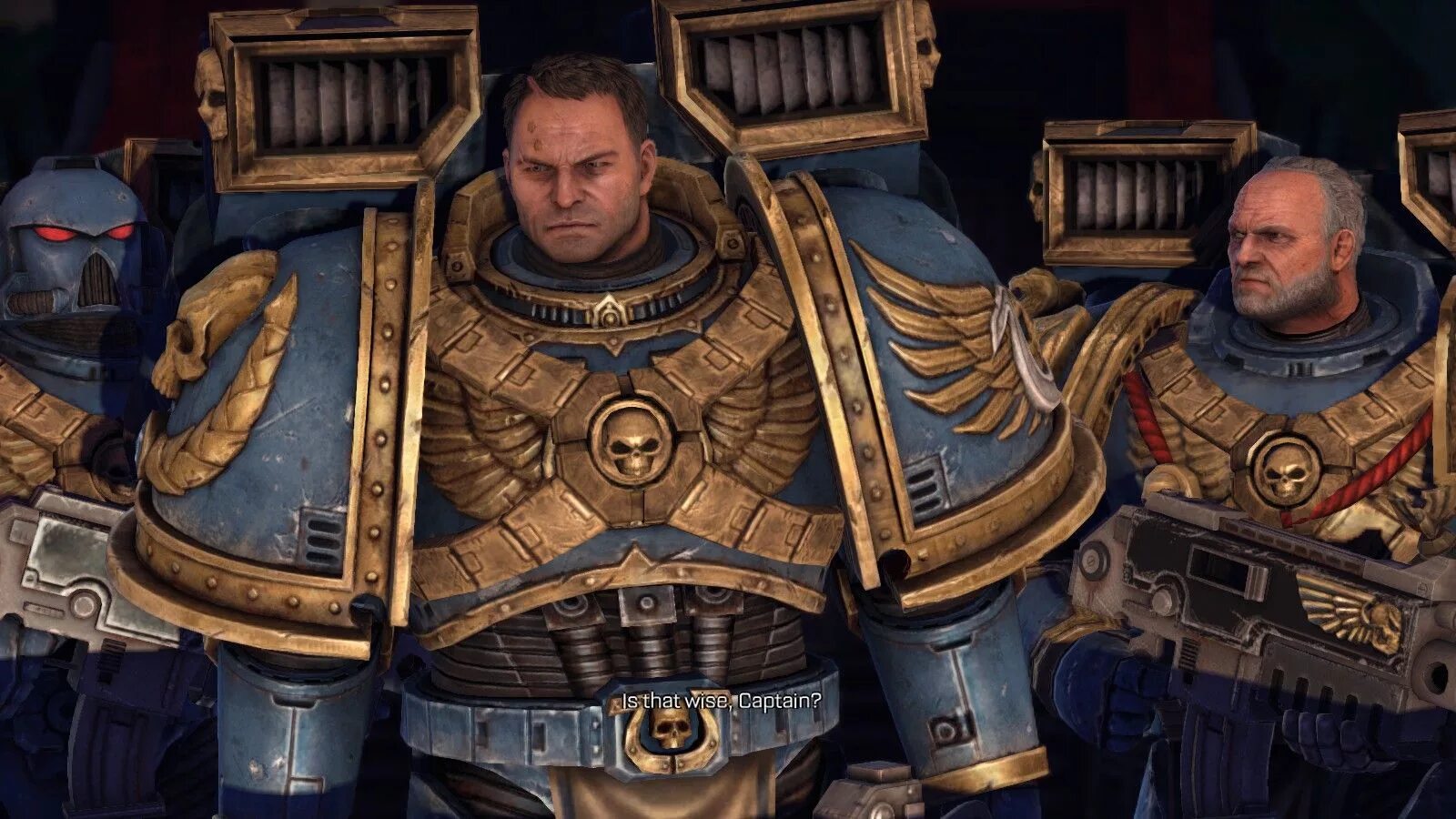 Подключение к серверу warhammer space marine 2 Лучшая игра по Warhammer 40.000 / Компьютерные и мобильные игры / iXBT Live