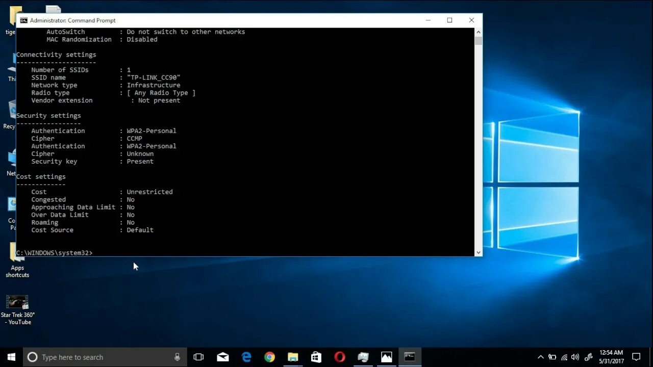 Подключение к серверу windows 10 How can see saved WiFi password on windows - YouTube