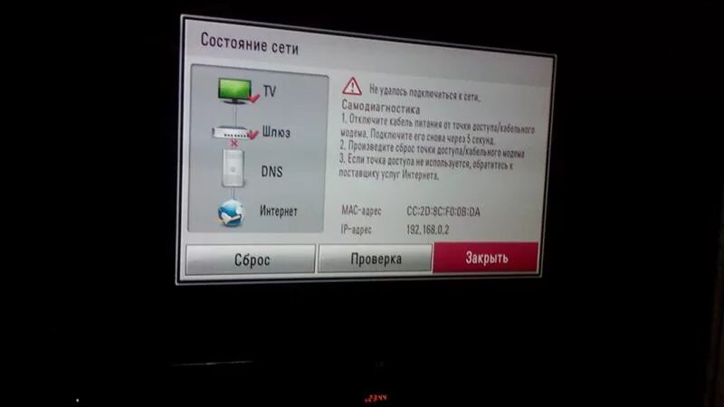 Подключение к сети 105 телевизор lg Ответы Mail.ru: вот что нужно сделать чтобы подключить к интернету телевизор?