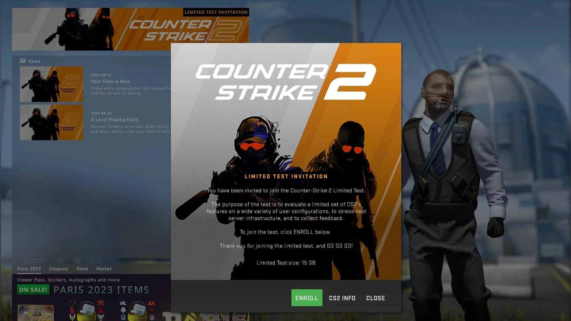 Подключение к сети counter strike 2 Counter-Strike 2 May Be on the Way, counter strike 2 steam