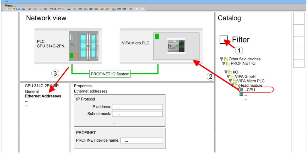 Подключение к сети cs 2 Контроллер MICRO, как клиент Modbus TCP ООО "КоСПА" Дзен