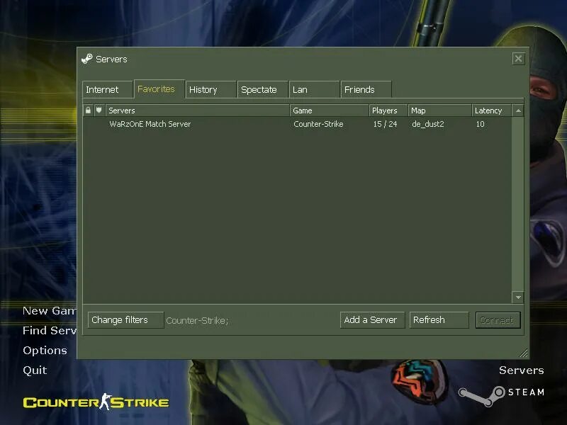 Подключение к сети контр страйк 2 Подключиться к серверу 1.6: найдено 86 изображений