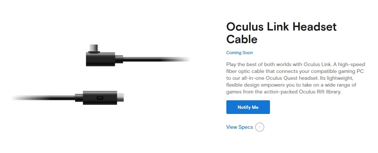 Подключение к сети ограничено окулус квест 3 oculus quest oculus link cable Cheaper Than Retail Price Buy Clothing, Accessori