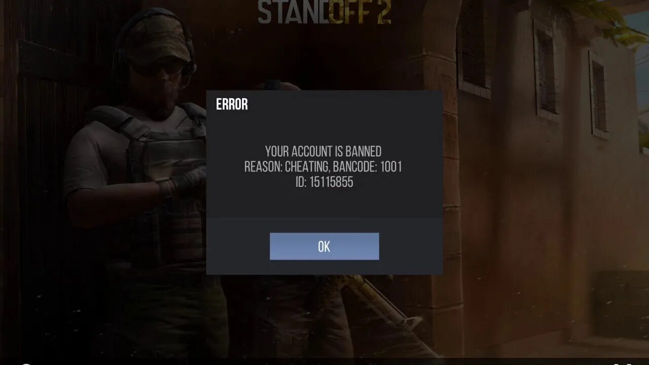 Подключение к standoff 2 MY STANDOFF 2 ACCOUNT GOT BANNED FOR NO REASON!!! - YouTube