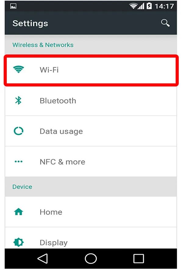 Подключение к телефону через wi fi Картинки КАК ПОДКЛЮЧИТЬ WIFI НА АНДРОИДЕ