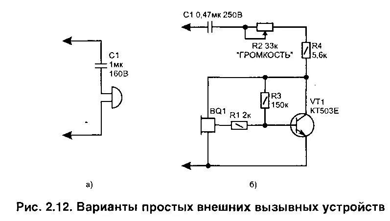 Подключение к телефону через звонок Селектор телефонных звонков