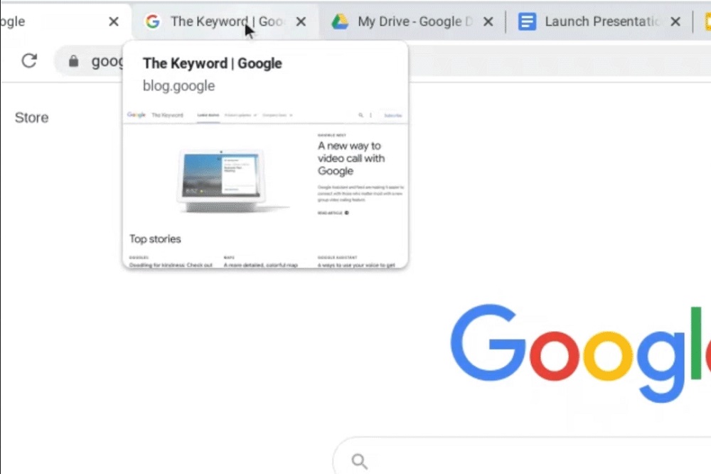 Подключение к телефону гугл Google Chrome Tab Grouping Now Available; Also Allows Collapsing - Lowyat.NET