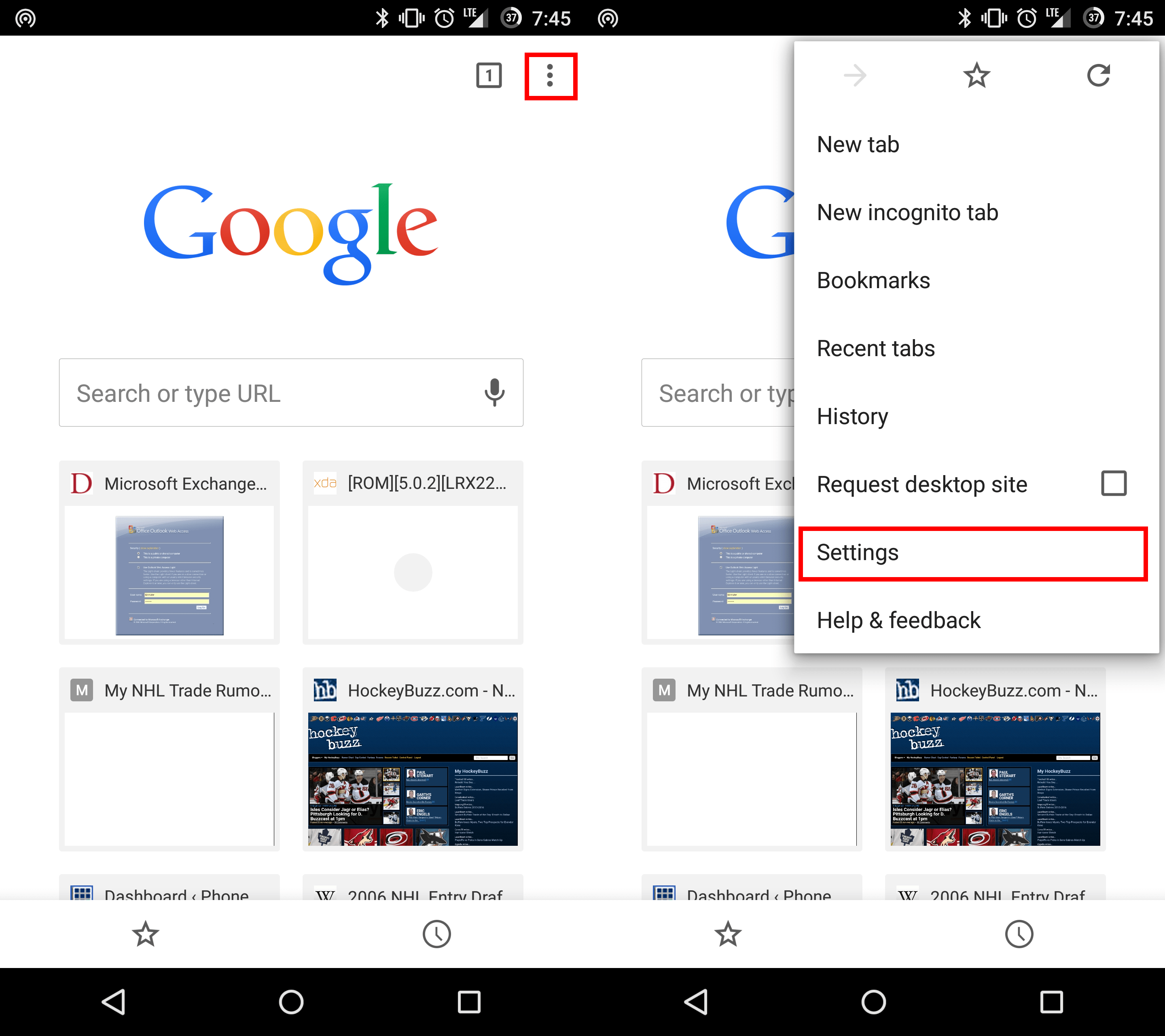 Подключение к телефону гугл Google Chrome: How to disable merged tabs and apps on Android Lollipop