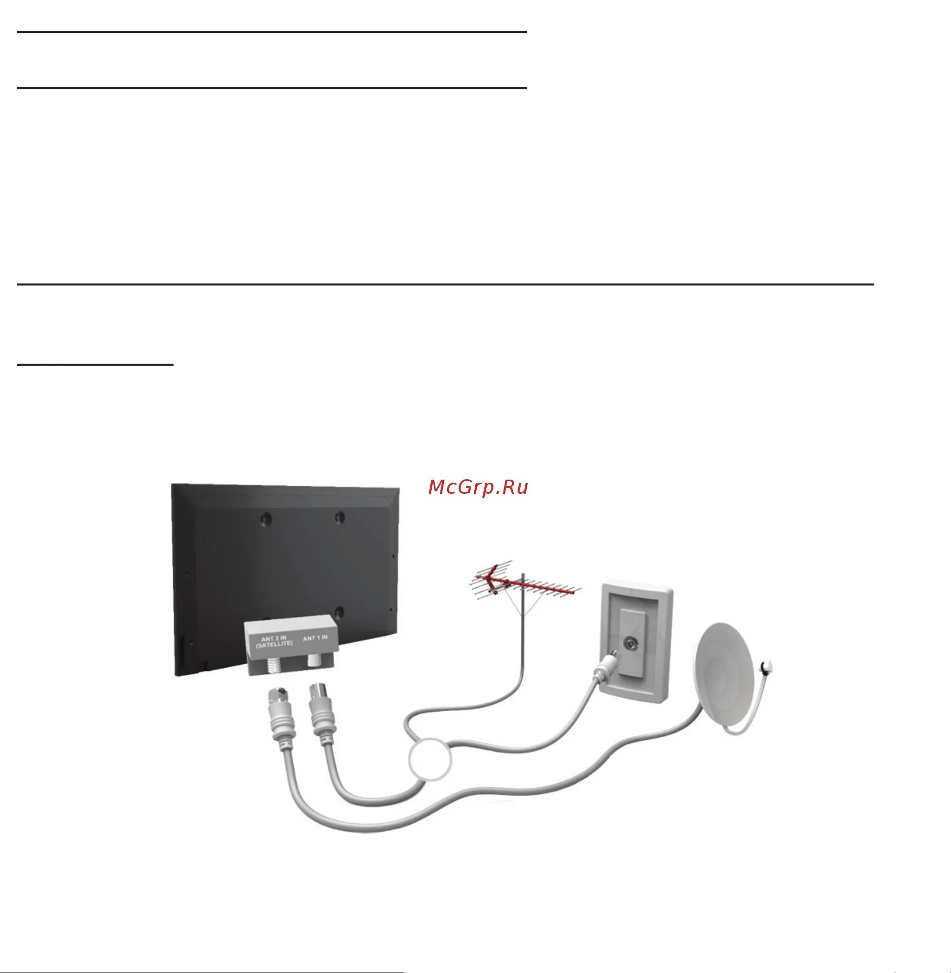 Подключение к телевизору без кабеля Samsung PS51E8007GU Инструкция по эксплуатации онлайн 5/1014 23048