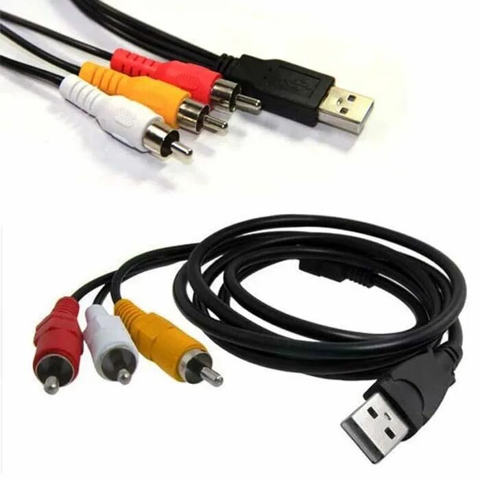 Подключение к телевизору через usb кабель Pin on Cables & Connectors