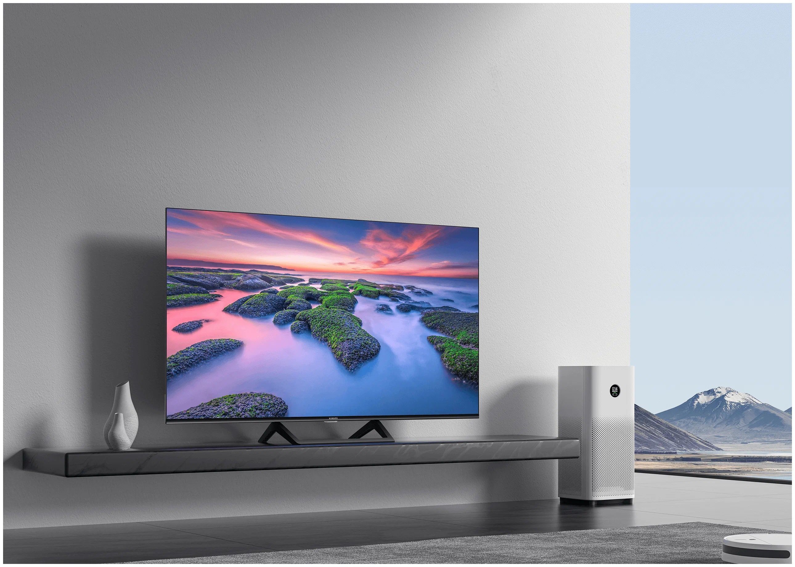 Подключение к телевизору xiaomi mi tv Купить телевизор Xiaomi Mi TV A2 50" - купить с доставкой по выгодным ценам в ин