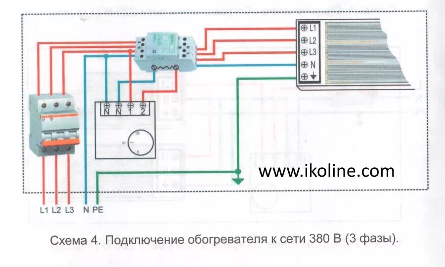 Подключение к теплу в воронеже Терморегулятор EBERLE RTR-E6121 для инфракрасных обогревателей